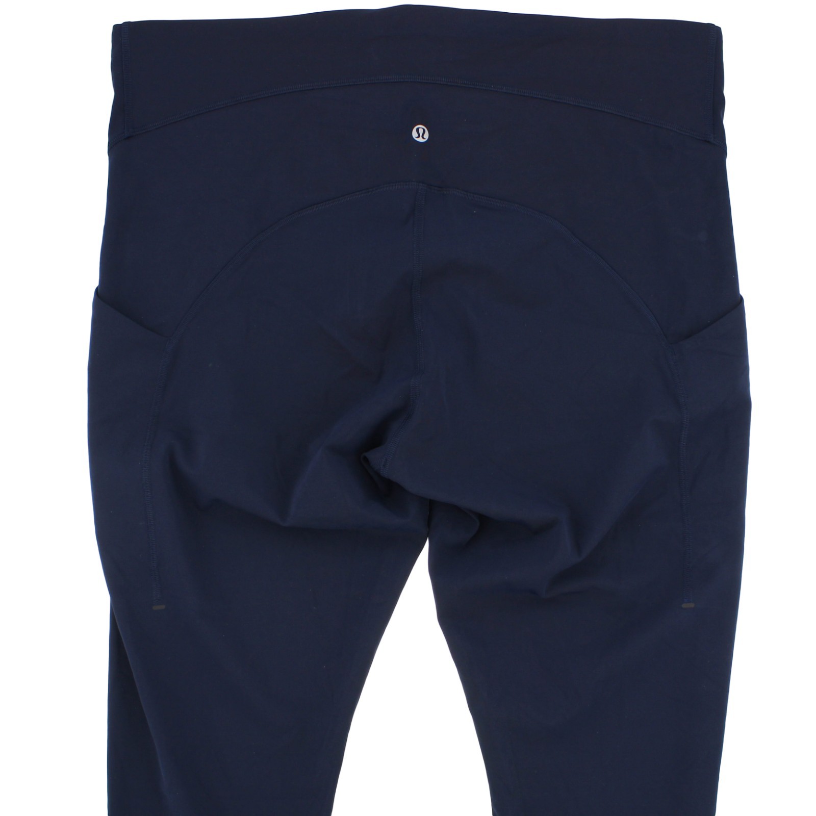 Lululemon Leggings Power Thru High Rise, Abrasion Resistant 25 in Inseam W5CVIS