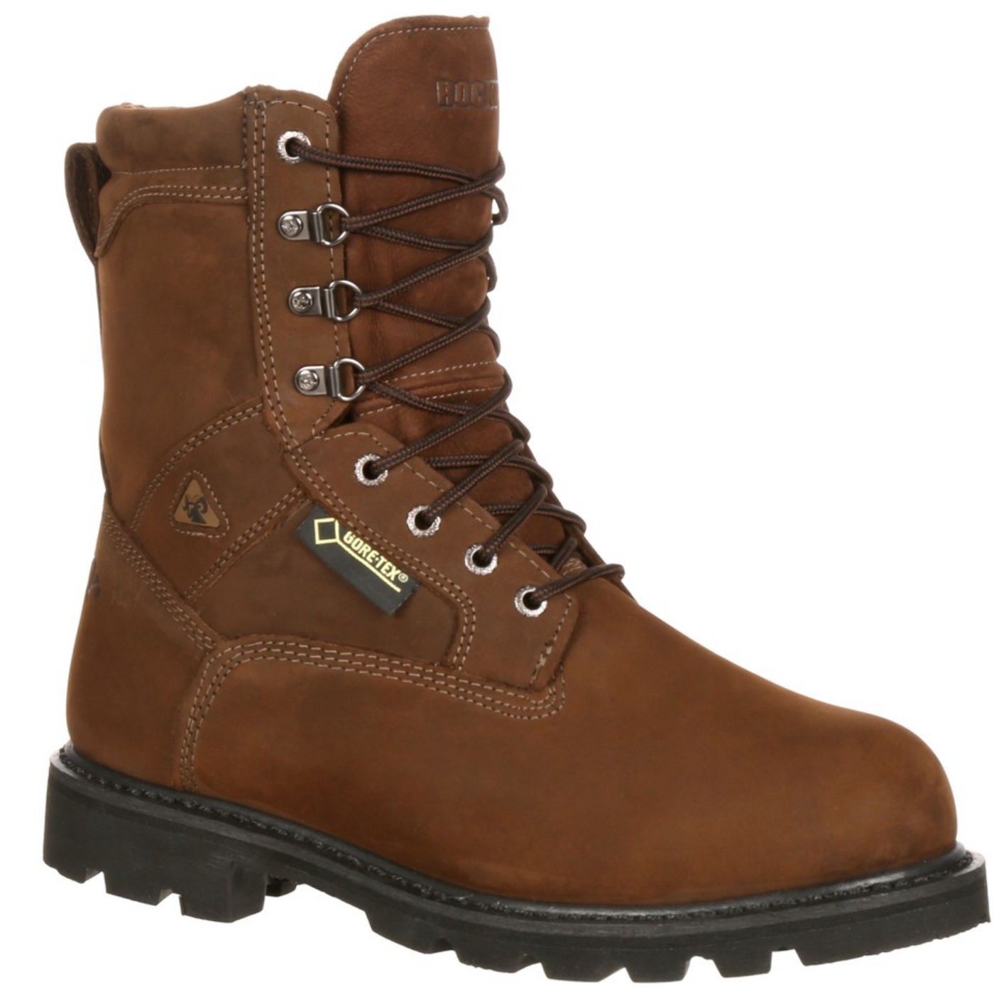 Rocky Ranger Steel Toe GORE-TEX® Waterproof 600G Insulated Work Boot