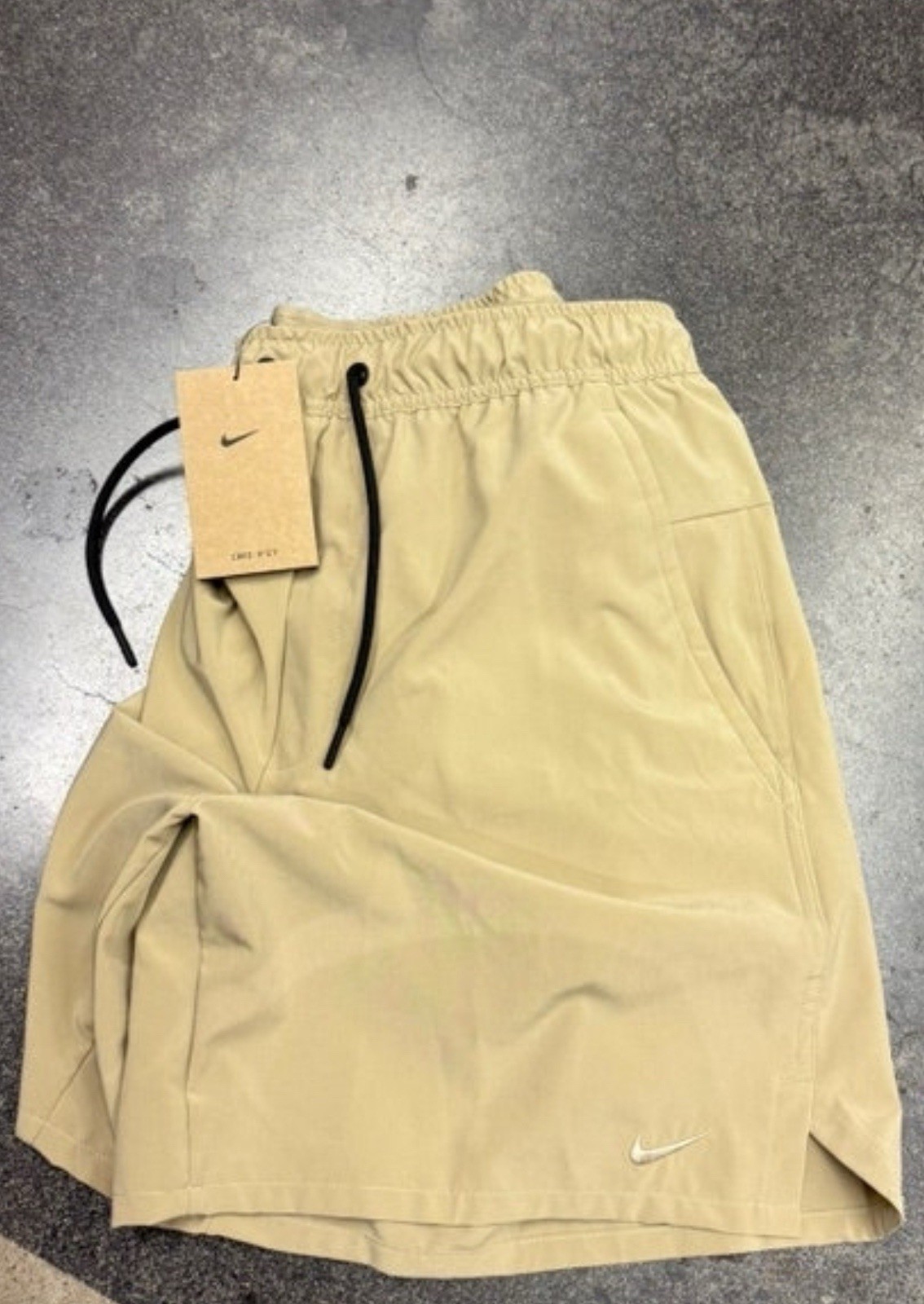 Nike Unlimited Shorts Dri-FIT 7″ Unlined Versatile DV9340-247 ⭕️M Size New