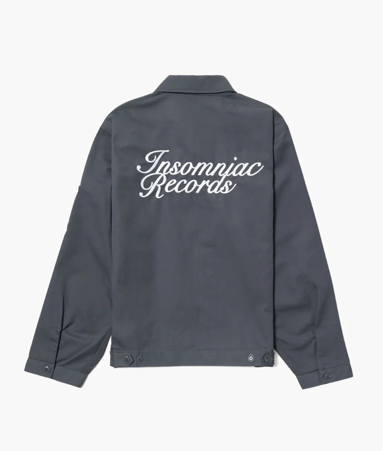 Insomniac Records 2026 Workwear Jacket (CHECK DESCRIPTION!)