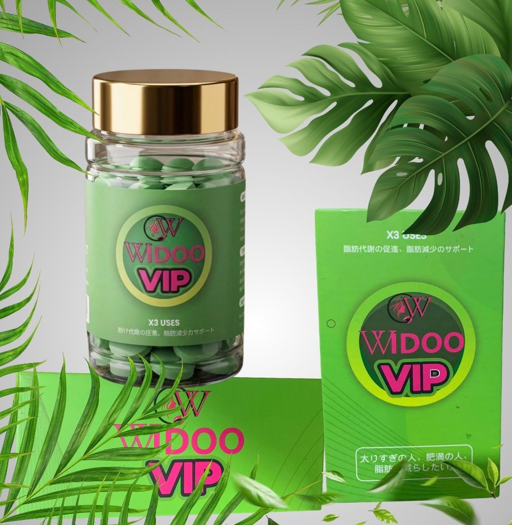 Widoo VIP suplement vitamins