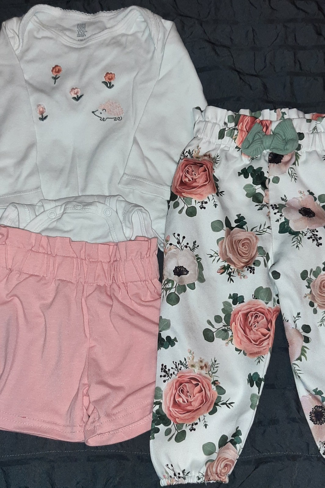 Variety Baby Girl Clothes 12-18months