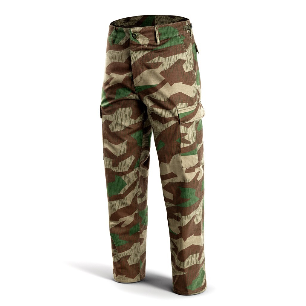 Mil-Tec Splinter Camo Ranger BDU Style Field Pants Med-2XL Free Ship