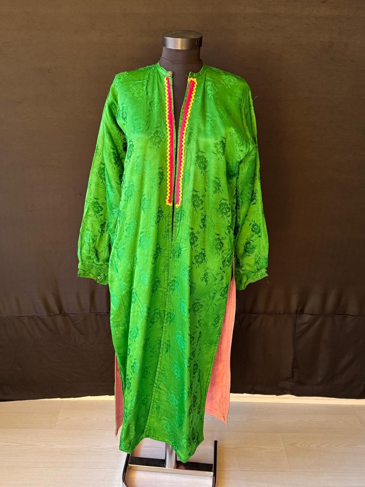 Antique Ottoman Kaftan: Turkish Costume, Three Skirts (1900-1950), Anatolian