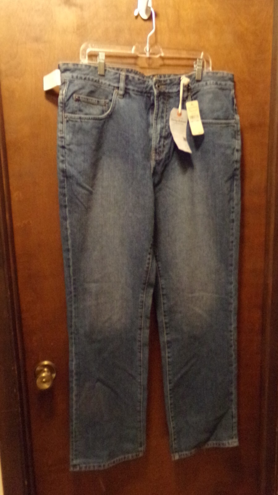Tommy Bahamas Jeans NWT 38×34 TD1526 Stevens Park Classic