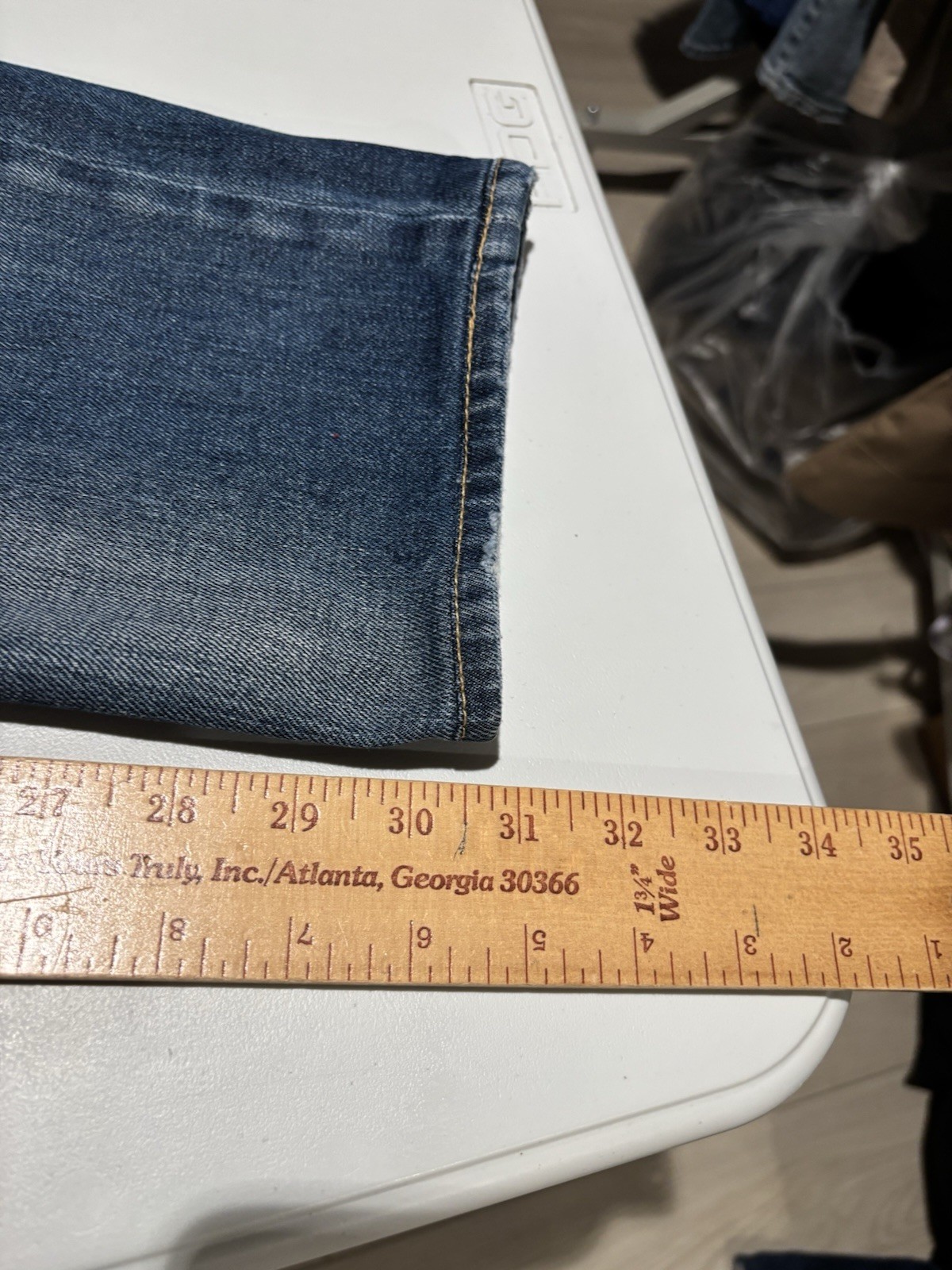 Diesel Krayver Regular Slim-Carrot jeans model R248D Men’s Sz 36×31 XX10