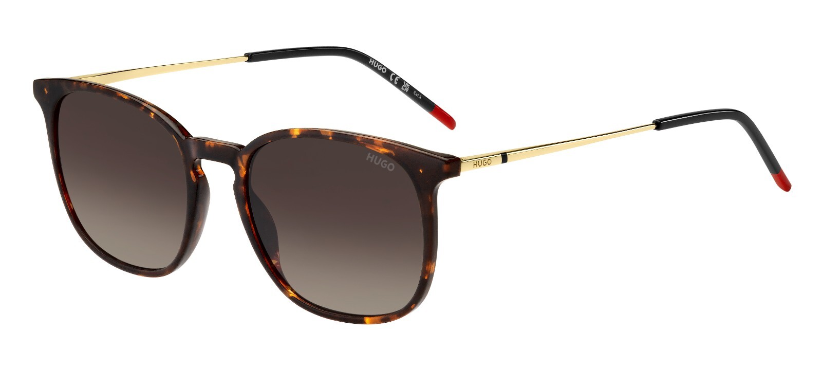 Hugo Sunglasses 1292/S 086 (Ha) Havana/Brown Shaded Cal. 51