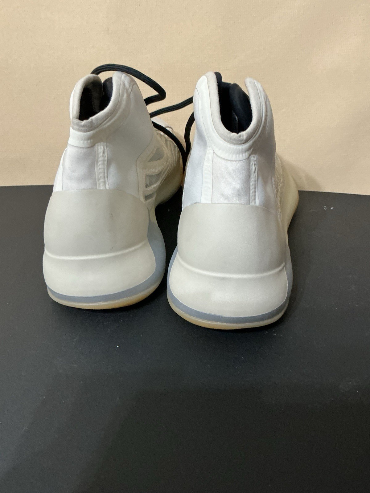 Size 10 – Adidas Yeezy Quantum Mist Slate