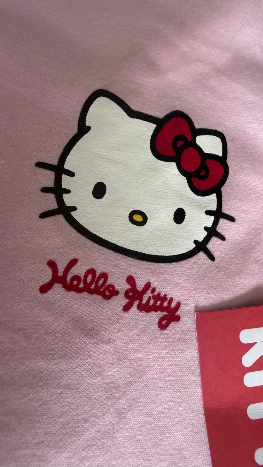 Hello Kitty Pajama Set for Women – Soft & Comfortable Sleepwear XS, S, M, L, Xl