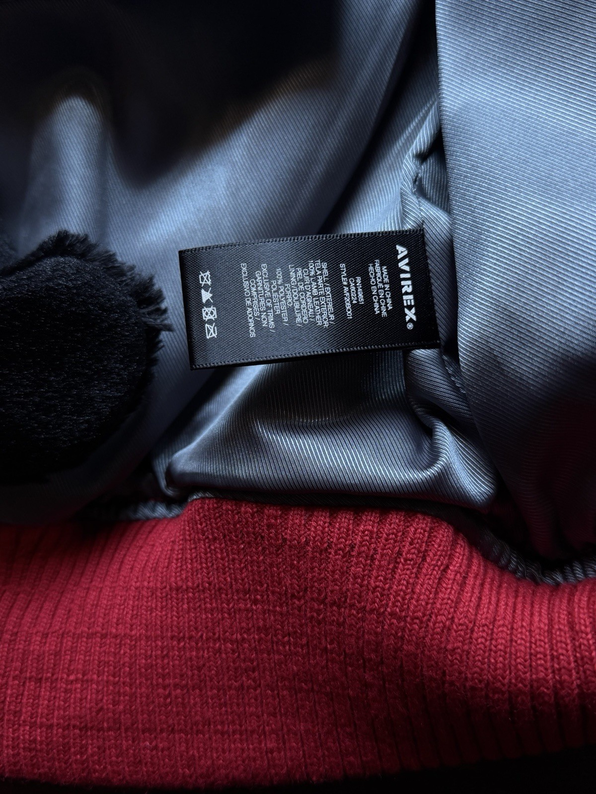 Trapstar x AVIREX Exclusive Friends & Family Color Unreleased/Not Publicly Sold