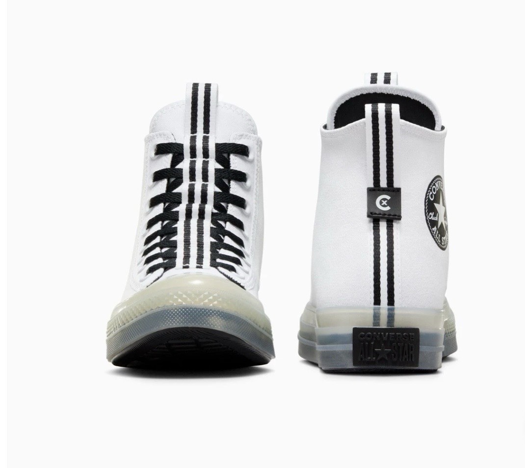 Converse Chuck Taylor All Star CX Explore Hi Top Sneakers Shoes New Size W9 M7