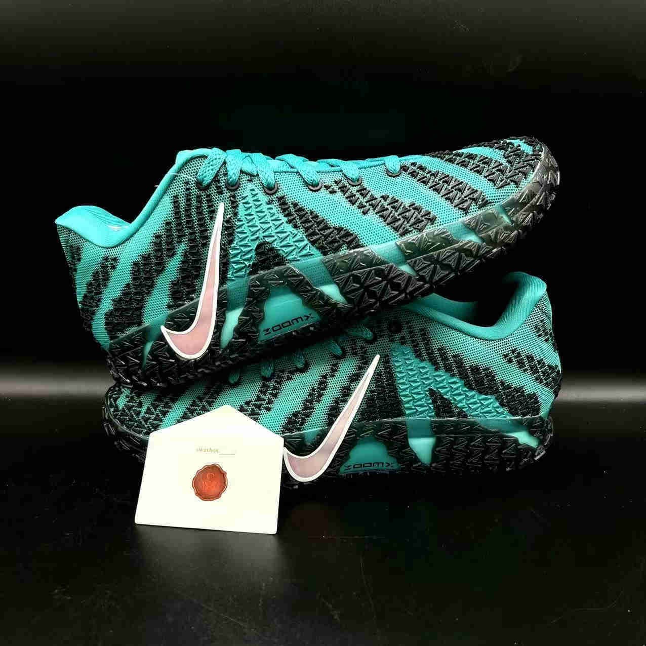 Nike Ja 3 Turbo Green HF2794-300 Men Size