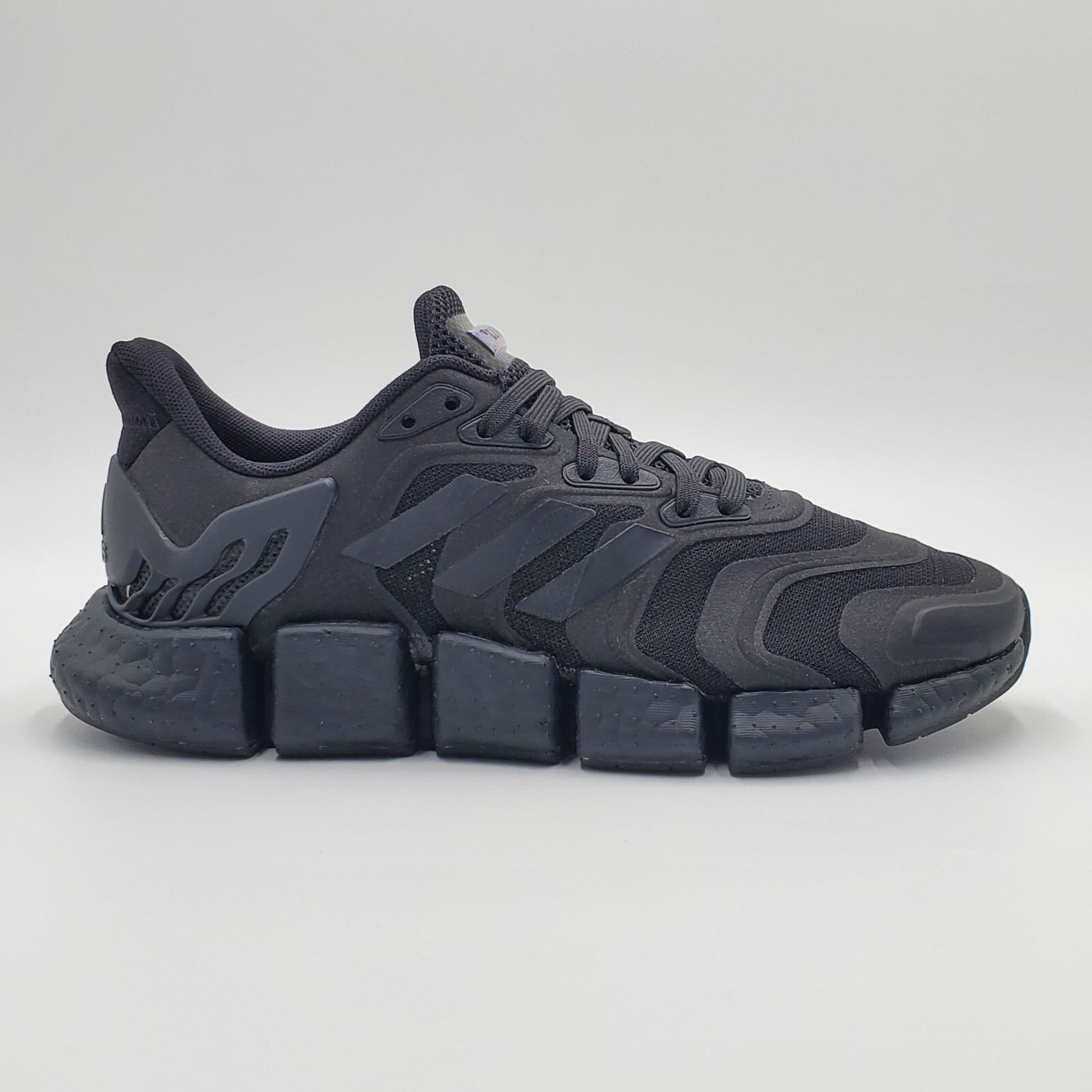Adidas Men’s Climacool Vento Athletic Running Shoes Black FX7841 Size 12.5