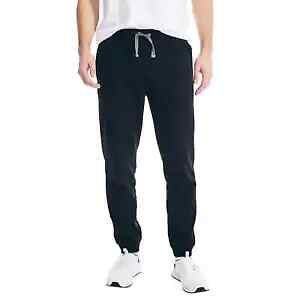 BLACK , NAVY, GRAY Nautica Men’s Fleece Jogger