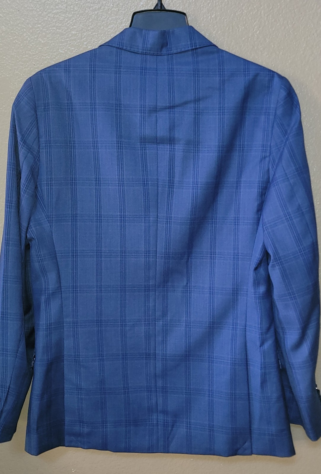 Tailorbyrd Men’s Sport Coat-Blazer, Tailorbyrd Men’s Jacket, 38R/48R, Royal