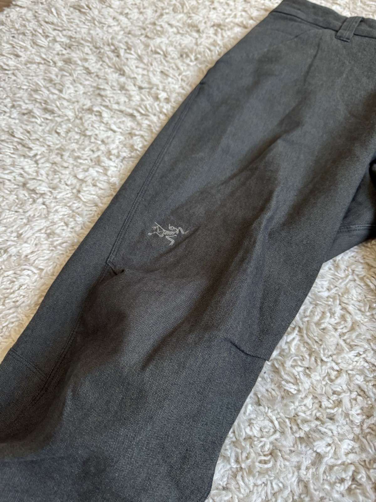 Arc’teryx Tracking Pants Outdoor Life Gorpcore 32 SIZE