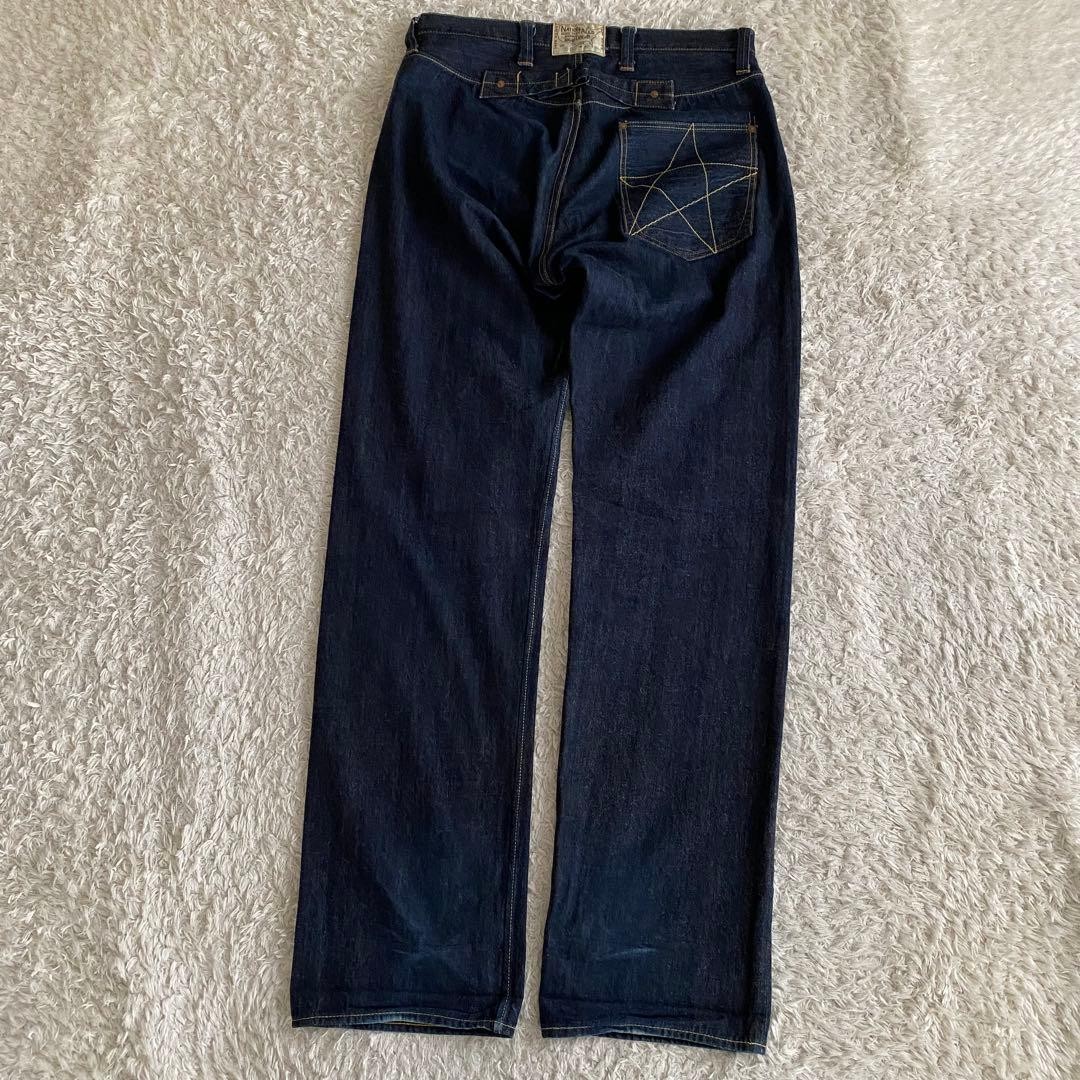 Sugar Cane 1920s-30s Vintage Denim Jeans W32 Red Selvedge Excellent Condition