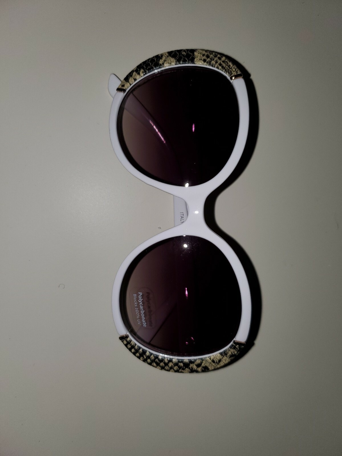 Womens Polycarbonate Sunglasses