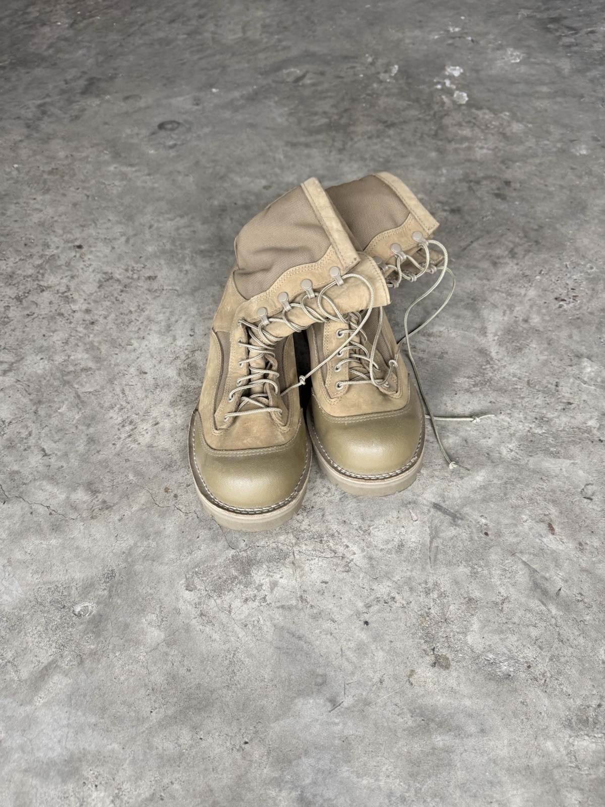 Danner USMC Rat GTX Men’s Boot, Size 11.5 – Tan