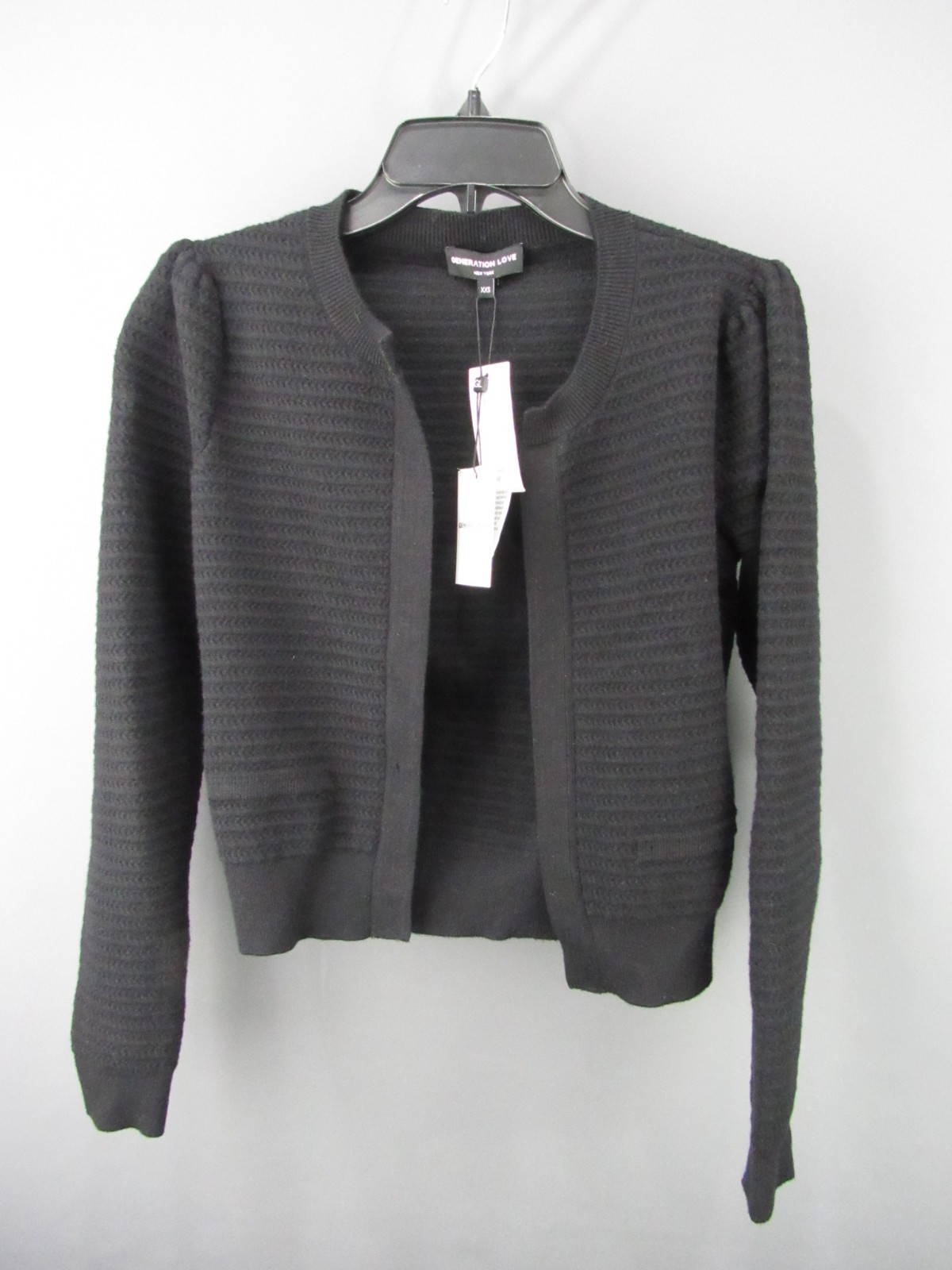Generation Love Leonora Cardigan MSRP $365 BLM