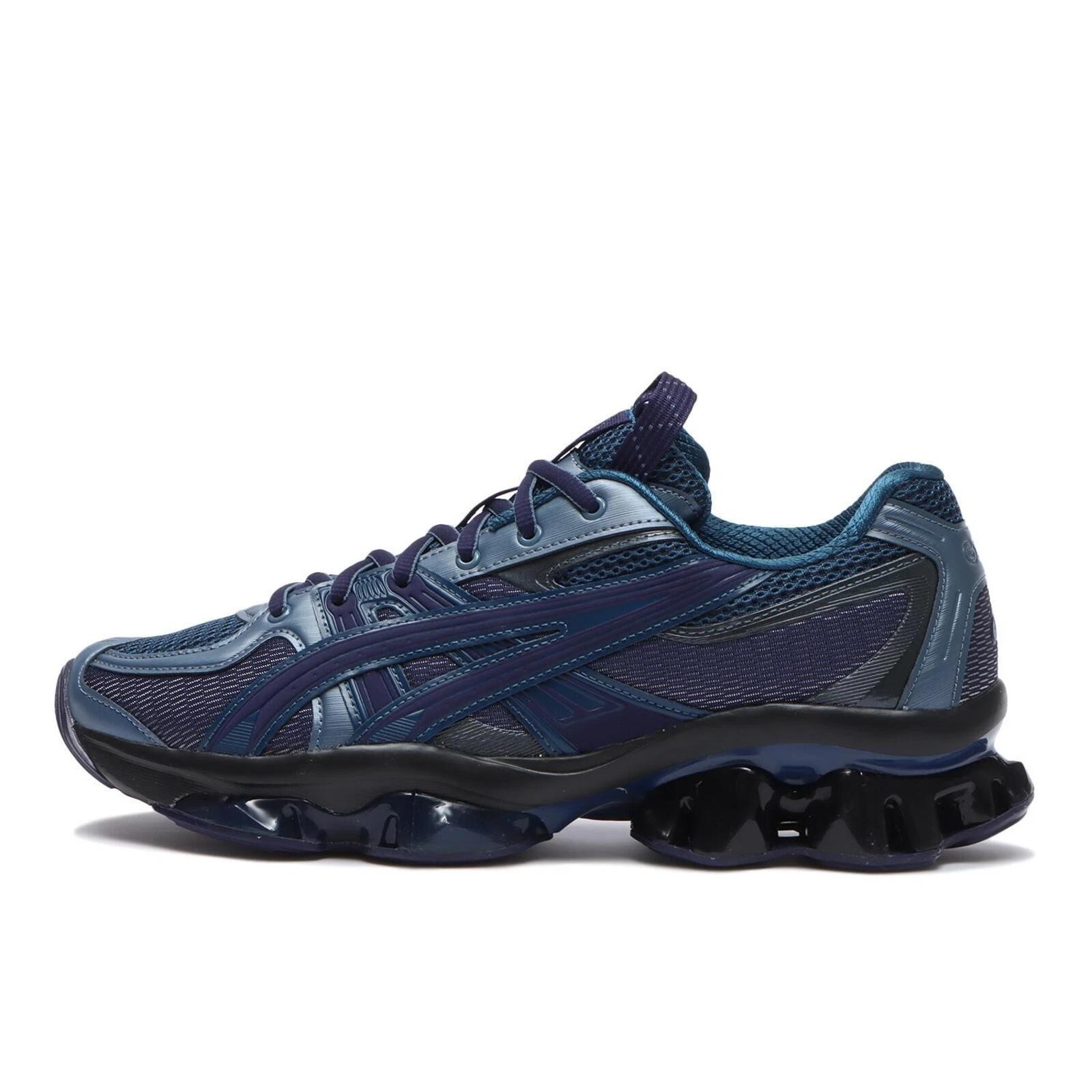 New ASICS Gel Quantum Kinetic – Size 10 M – Light Indigo/Peacoat – 1203A403-400