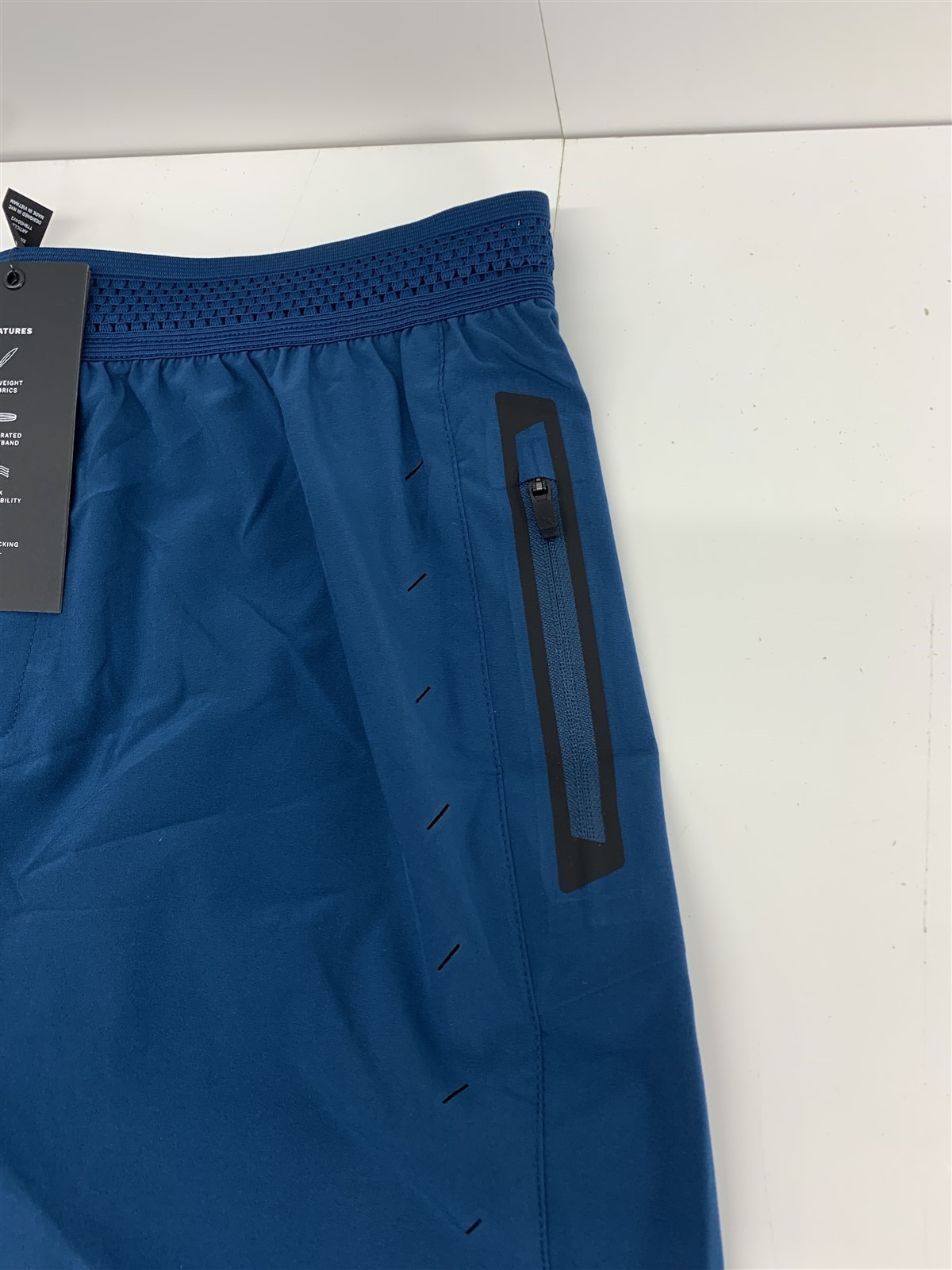 Ten Thousand Session Short 5″ Lined or Un-Lined TTSH004V2