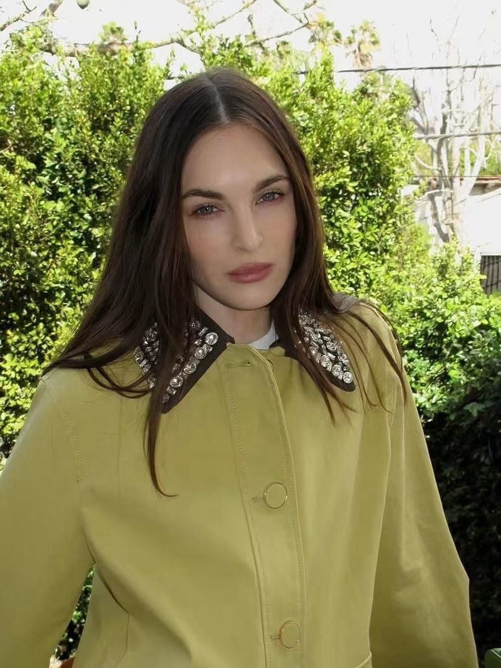 Veronica Beard Arlen Dickey Coat