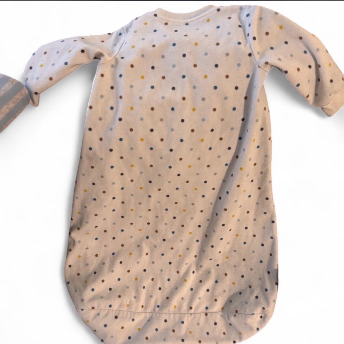 Baby Boy Sleep Sack & Swaddle Bundle 3-Piece Carter’s & SwaddleMe 3-9M cute