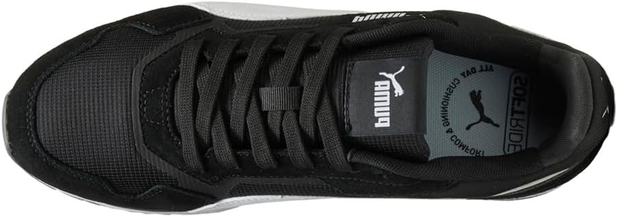 Men’s Puma Softride ST Miler Puma White-Red-Gray (402635 03)