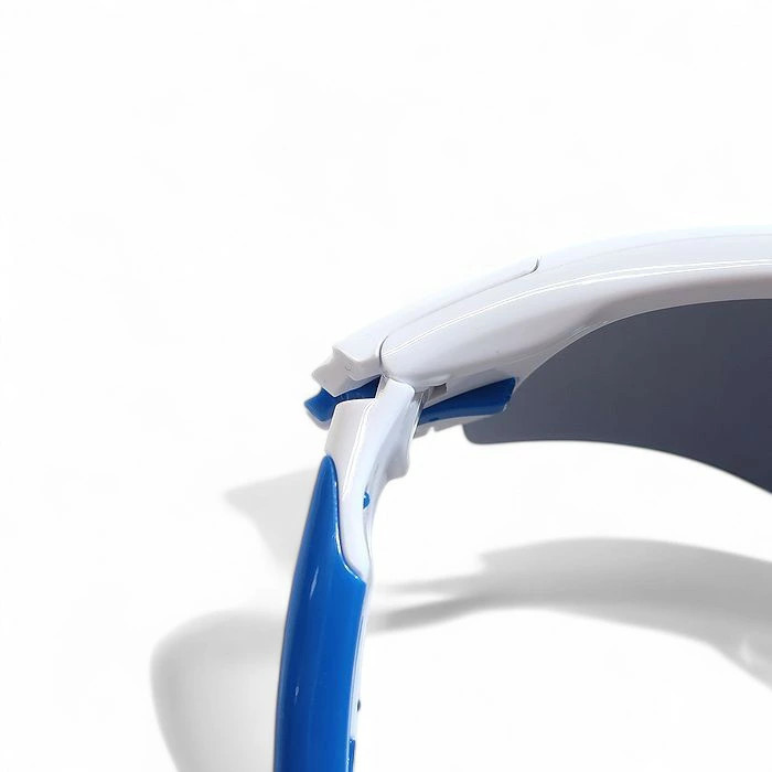 Oakley Radarlock Path PRIZM Polarized Sunglasses White 131mm (5.2in)