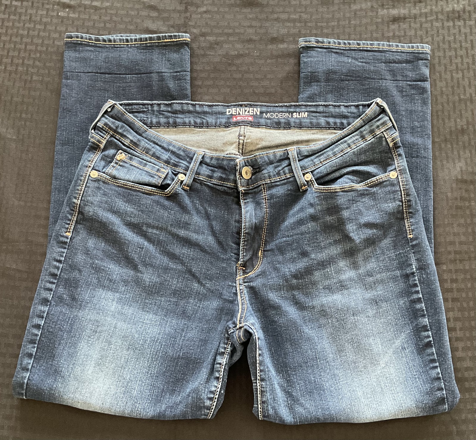Denizen Levi’s Jeans Women’s 32×30 (true 30×25) Modern Slim Stretch Denim Pants