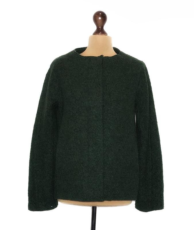 Women Alberto Aspesi Coat Green 38 / M / 46