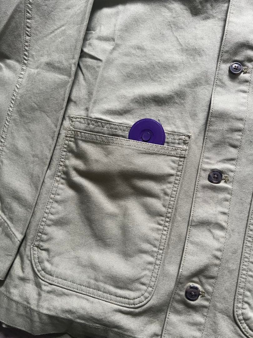 Patagonia Men’s Point Rays Canvas Jacket SP26 L