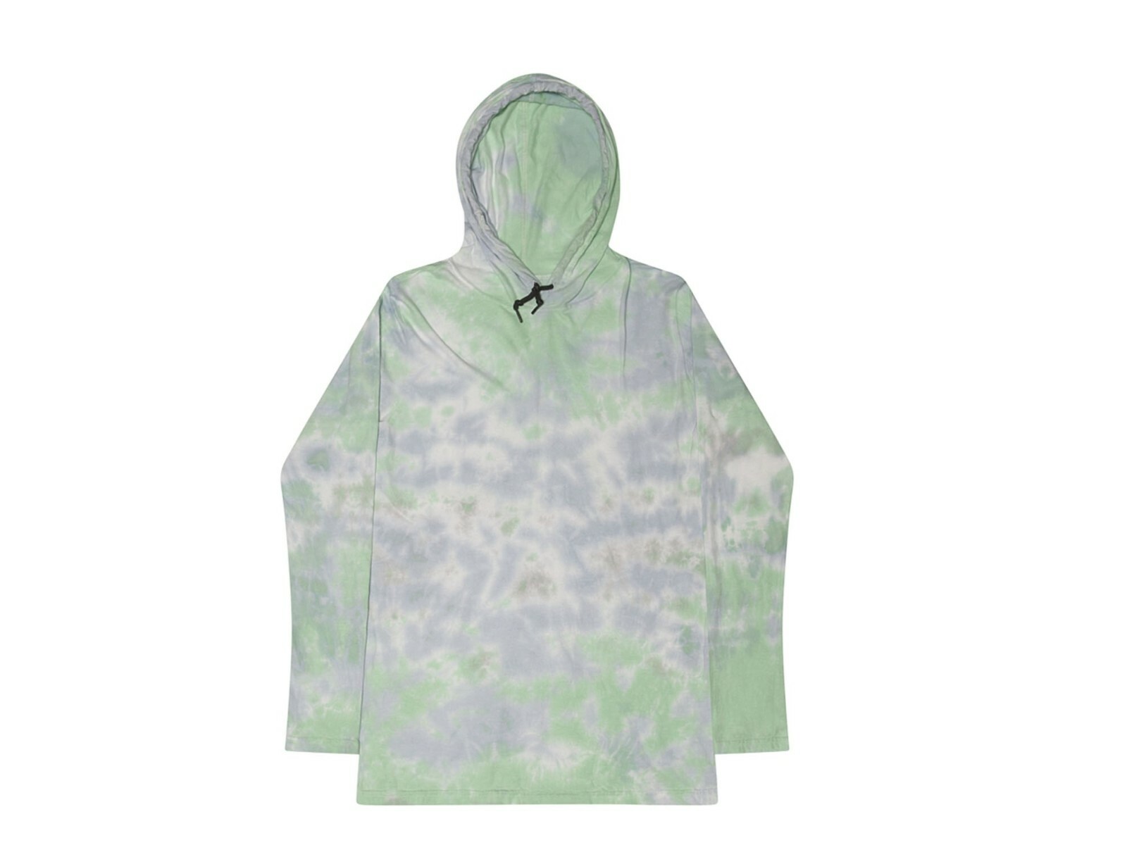 Tie Dye Multi-Color Long Sleeve Hoodie Adult S M L XL 2XL 3XL 100% Cotton