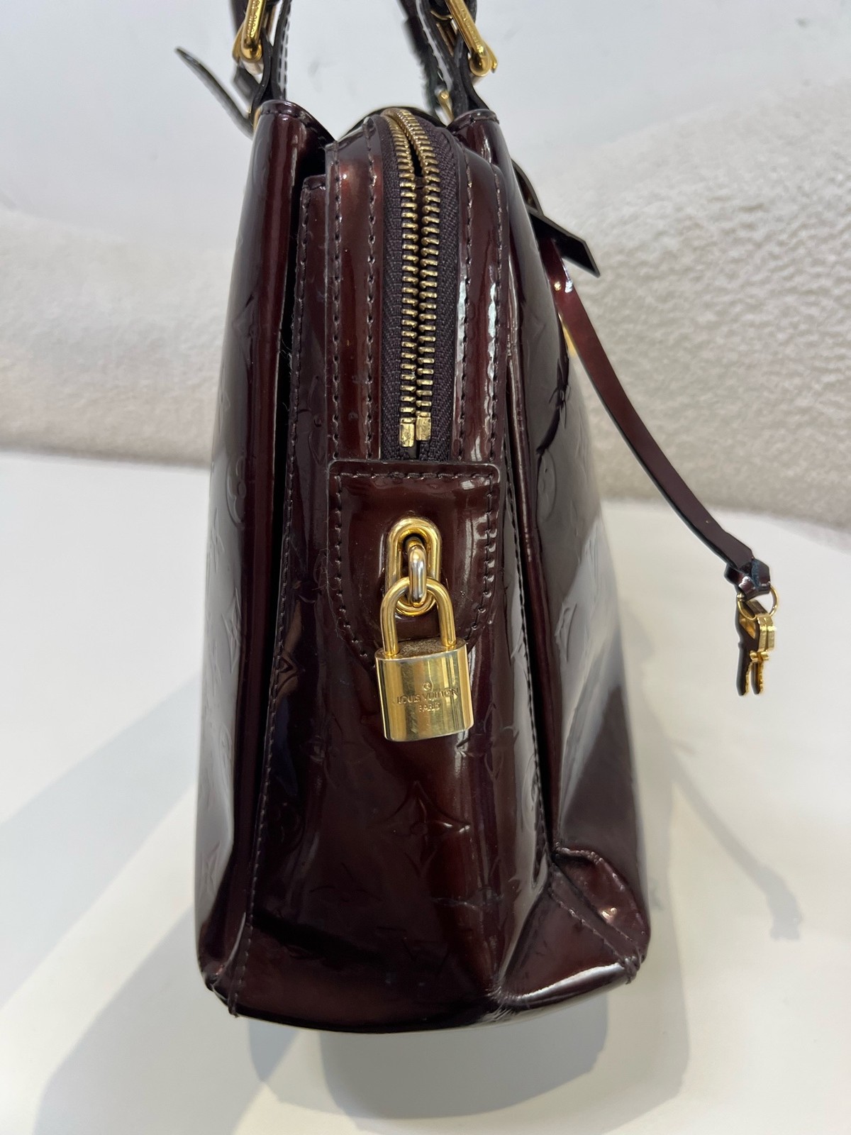 Louis Vuitton Pre-Owned Authentic Satchel 36*25cm Free Tracked Shipping