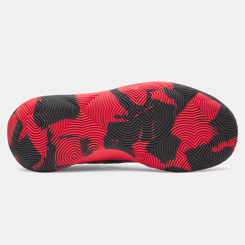 AUTH Under Armour UA Jet ’25 Unisex Basketball Shoes Micro G Cushioned Sneakers