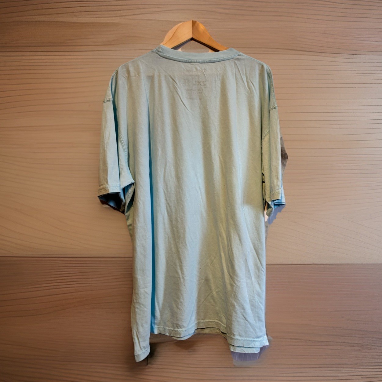 Rick and Morty Loot Crate Exclusive T-Shirt Men’s 2XL Blue Unproductive Tee .