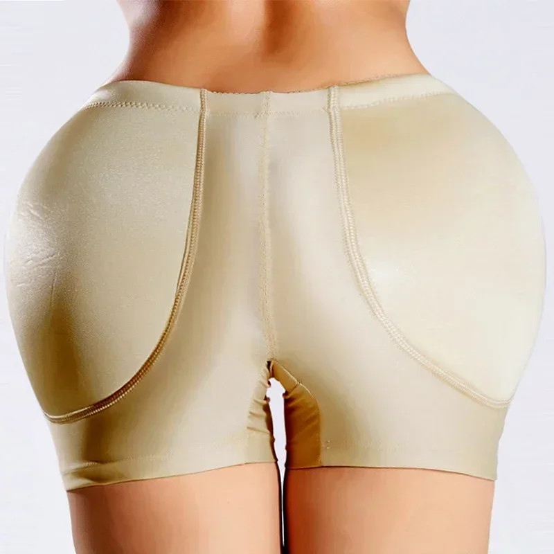 1pc Butt Lifter Shapewear Padded Underwear Waist Trainer Body Shaper Slimming
