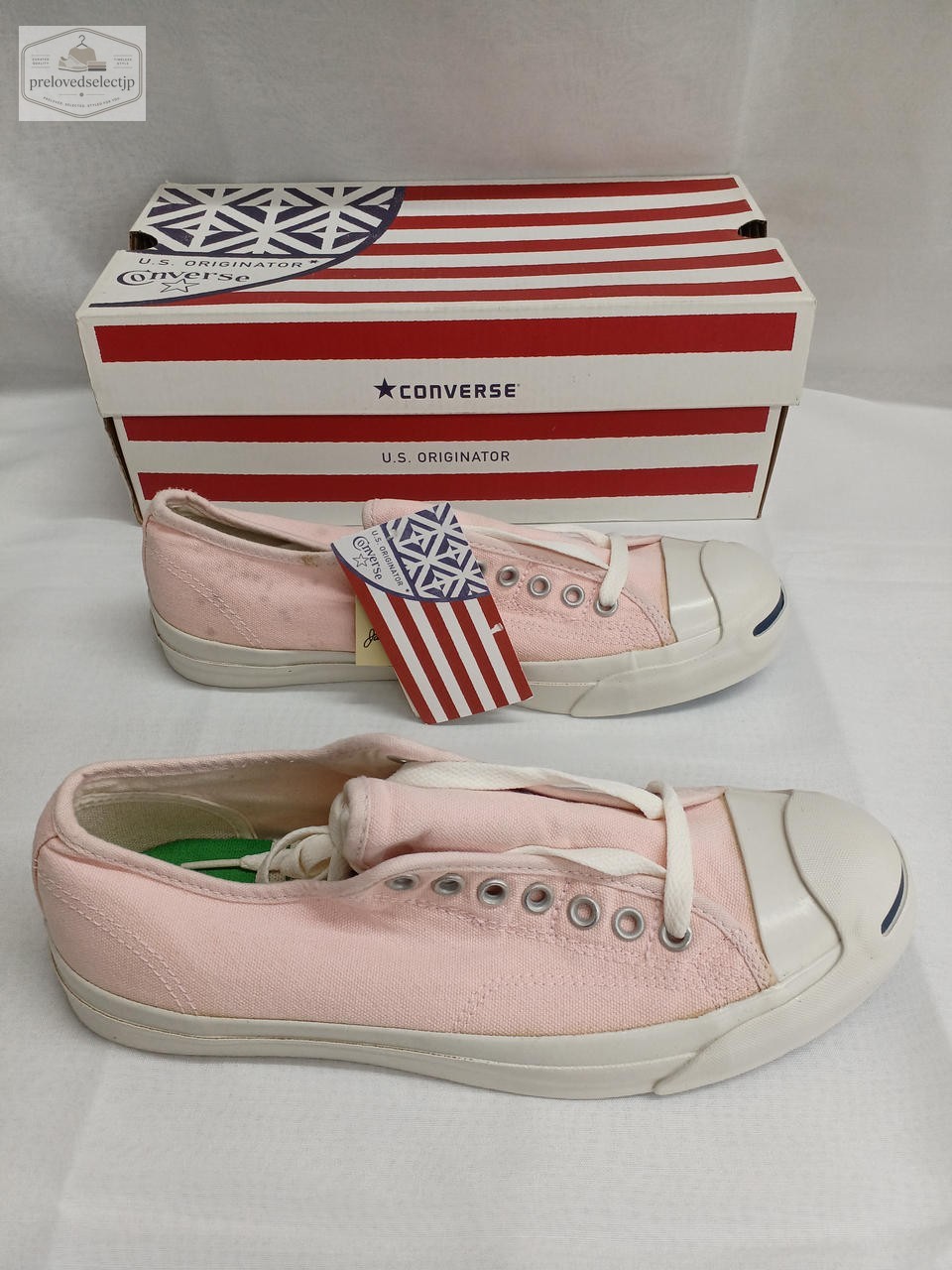 Converse U.S. Originator Jack Purcell Men’s Sneakers US 7.5 / 26cm