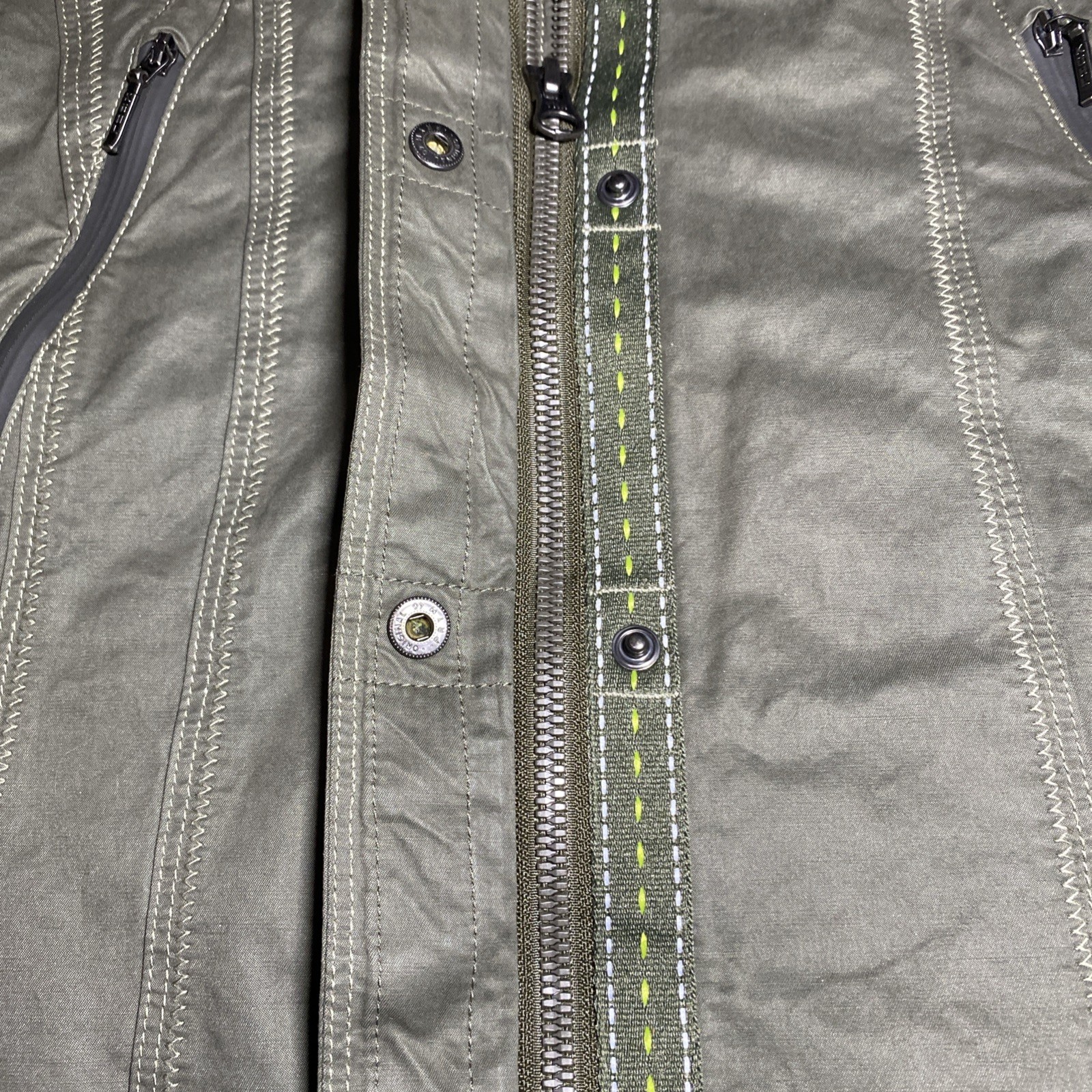 Kuhl Projekt Jacket Women’s Size:XS Green Full Zip Breathable Outdoor