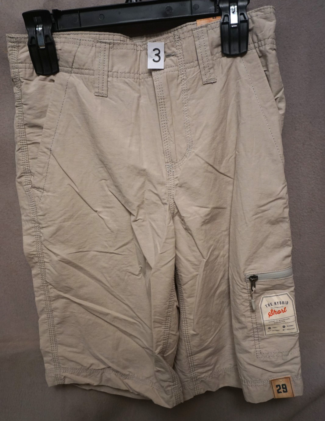 Urban Pipeline Cargo Short Sizes 29 & 30 Varies Colors Brand New w/Tag FREE SHIP