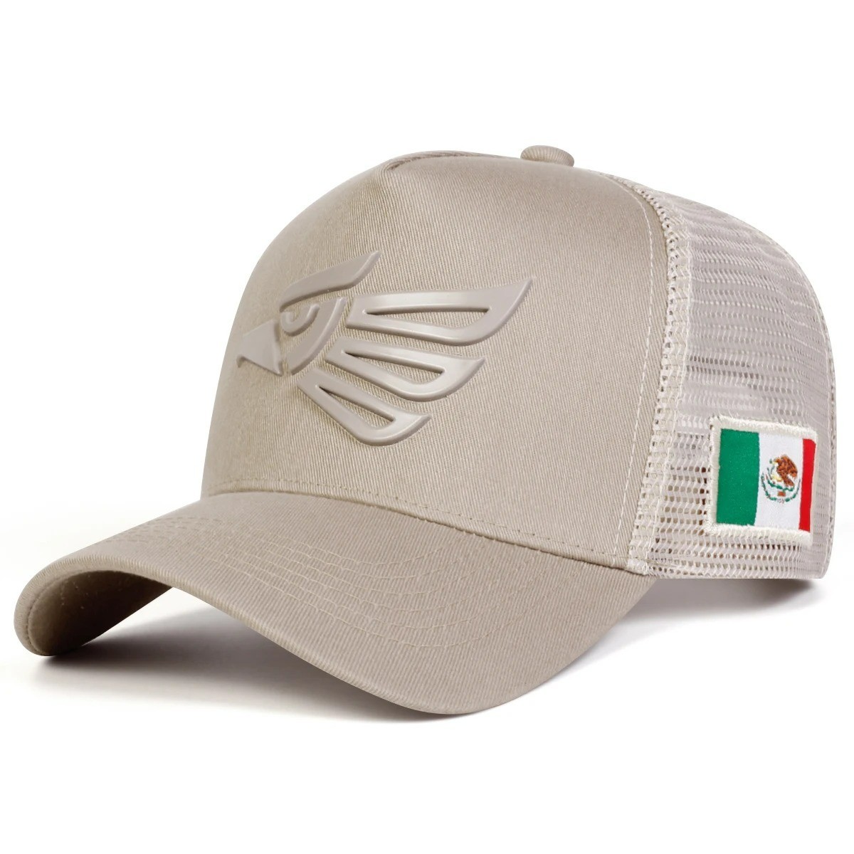 Mexican Mexico Hat Hecho En Mexico Eagle Aguila Embroidery Baseball Cap Snapback