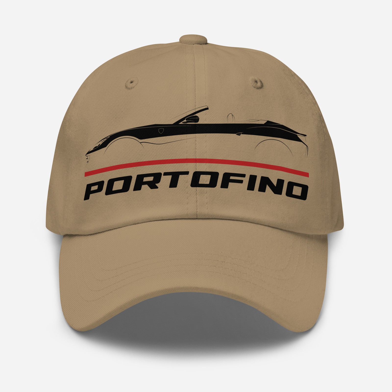 Dad Hat For Ferrari Portofino 2017-2022 Fans
