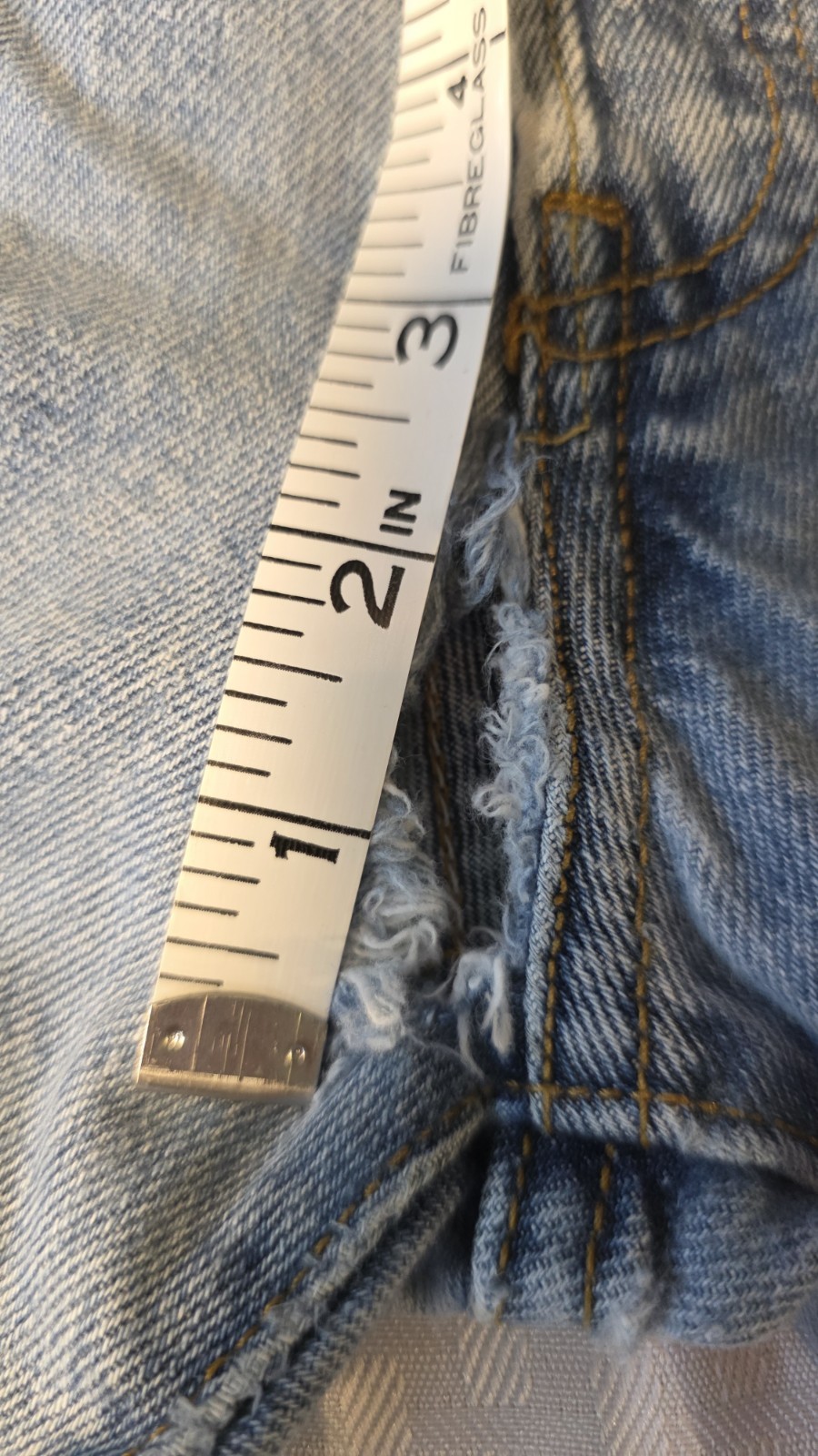 Levi’s Men’s Light Wash Blue Denim Straight Jeans 100% Cotton 5-Pocket Logo