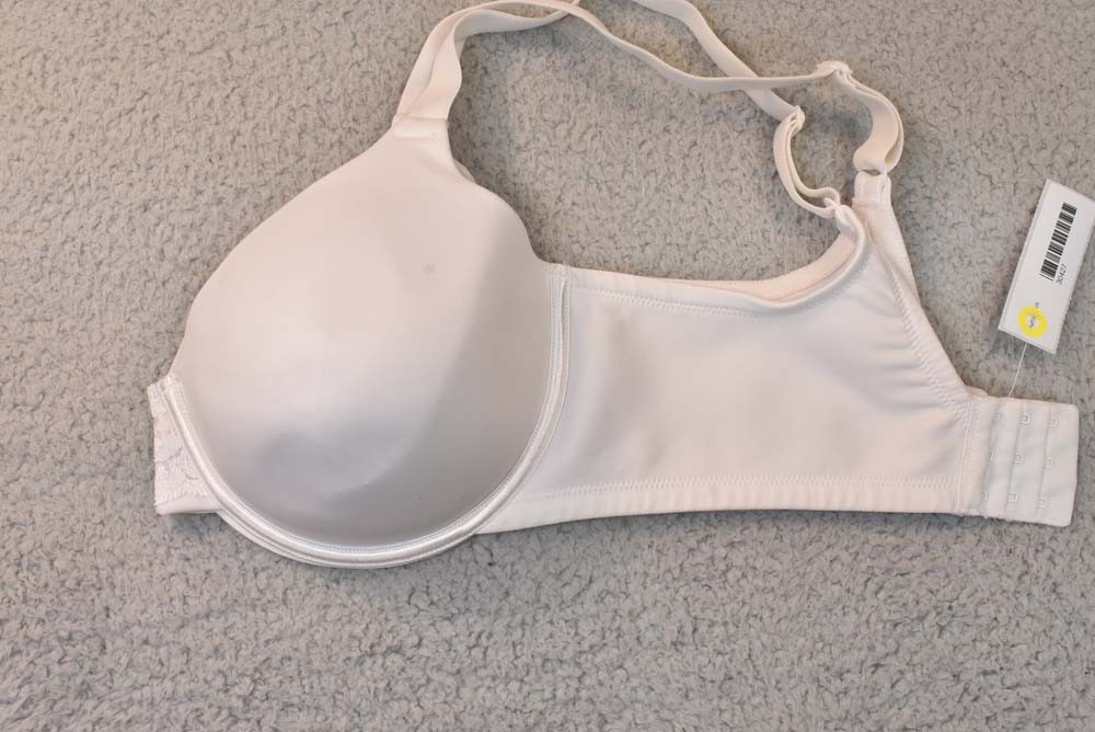 Vanity Fair Bra 38DD T-Shirt Bra 76528 Radiant Collection underwire bra