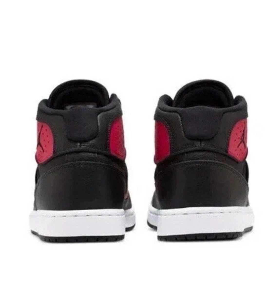 Nike Air Jordan Access Jumpman Bred Basketall Shoes AR3762-006 Mens Size