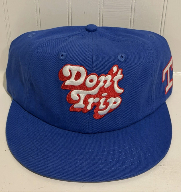 Texas Rangers Free & Easy Don’t Trip Hat Theme Night 4/21/26 Mac Miller