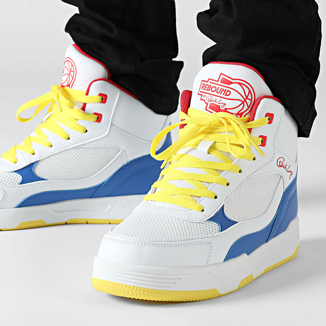 Patrick Ewing “Rebound Shake N Bake” 1RMBE07-137