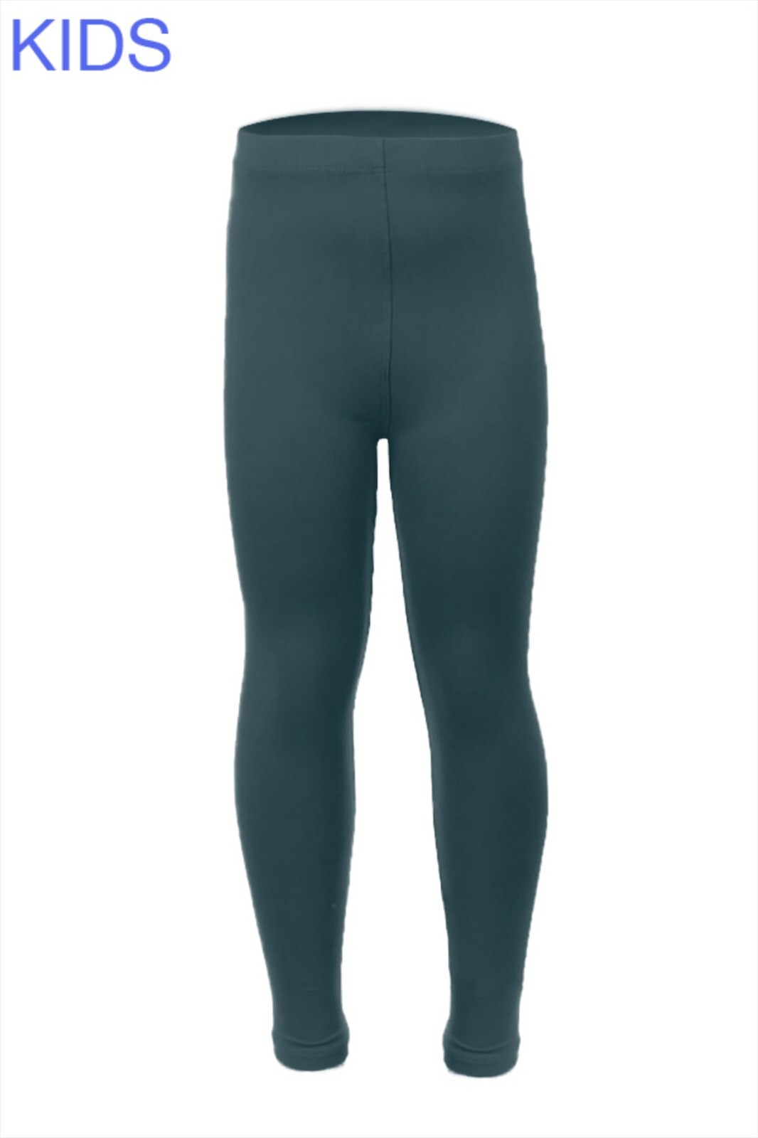 Buttery Soft Leggings SOLID Colors – kid sizes