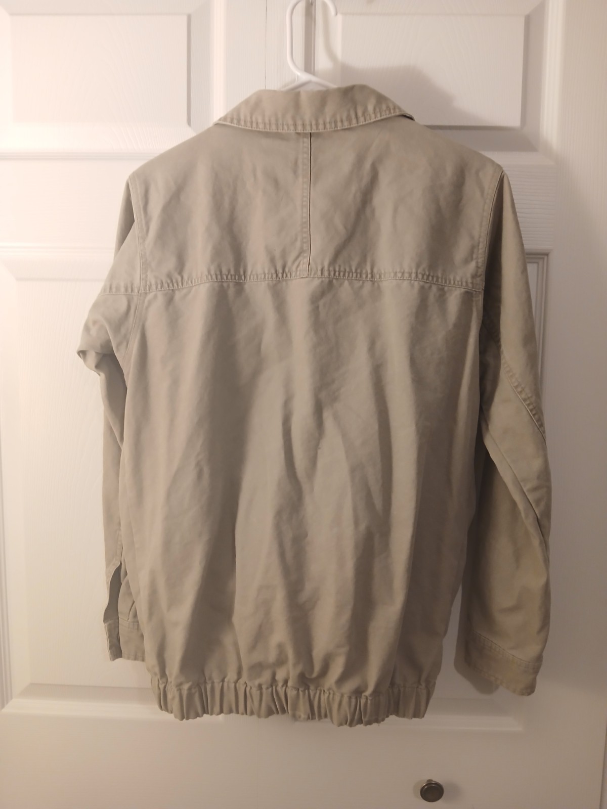 Vintage Columbia bomber jacket